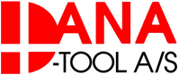 Dana-Tool A/S Logo